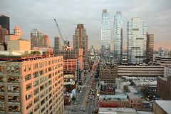 30 Silverbank Apartments, 11th Avenue And Silver Towers At Sunset From New York Ink48 Hotel Rooftop Bar.jpg